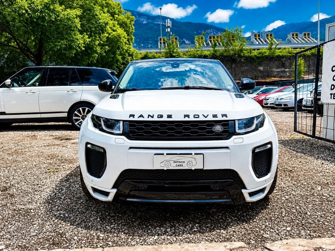 Range Rover allestimento VRS GARANZIA 12 MESI