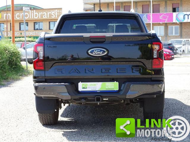 FORD Ranger 2.0 aut. 205 CV Wildtrak AUTOCARRO N1 IVA ESCLUSA