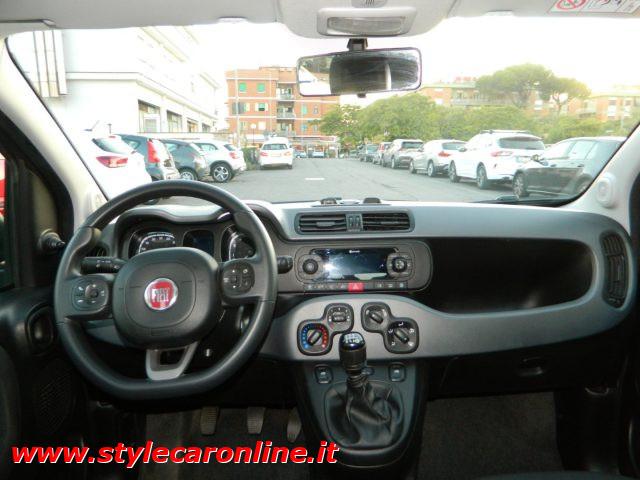 FIAT Panda 1.0 HYBRID 70CV 5Posti - UNIPRO TAGLIANDATA