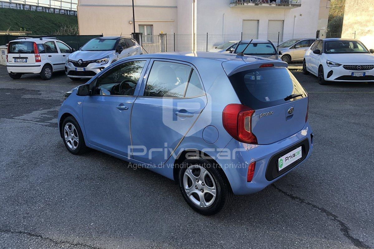 KIA Picanto 1.0 12V 5 porte City