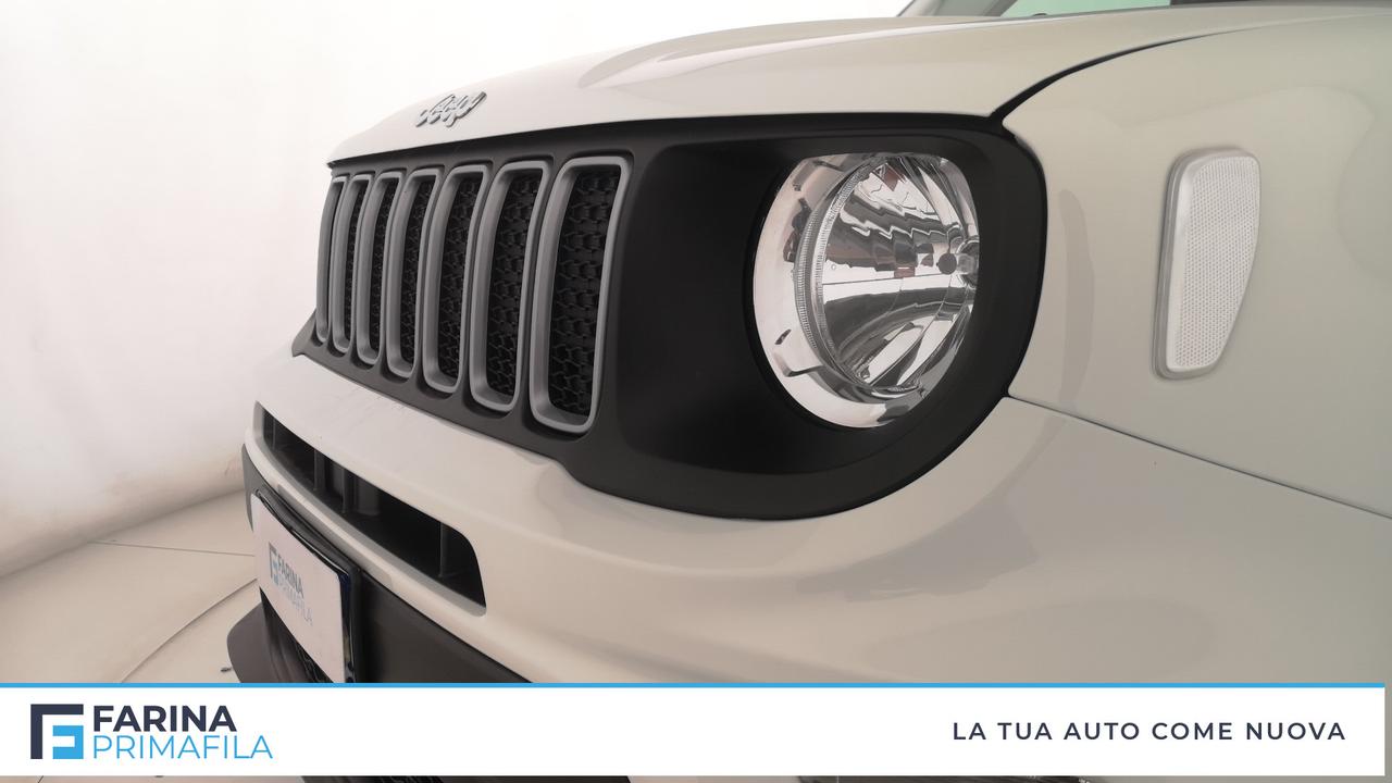 JEEP Renegade 2019 - Renegade 1.6 mjt Limited 2wd 130cv
