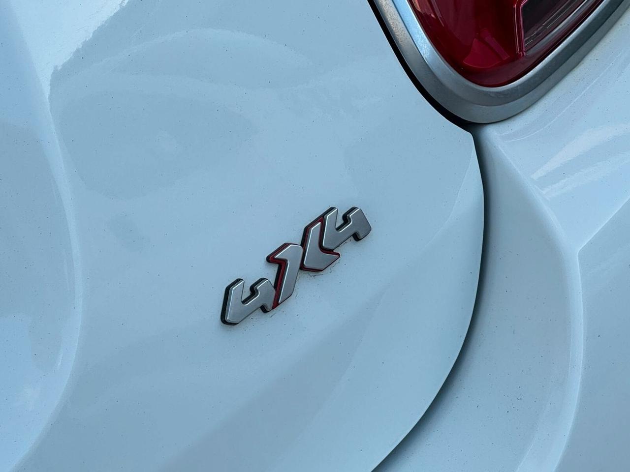 Fiat 500X 2.0 MultiJet 140 CV AT9 4x4 Cross Plus