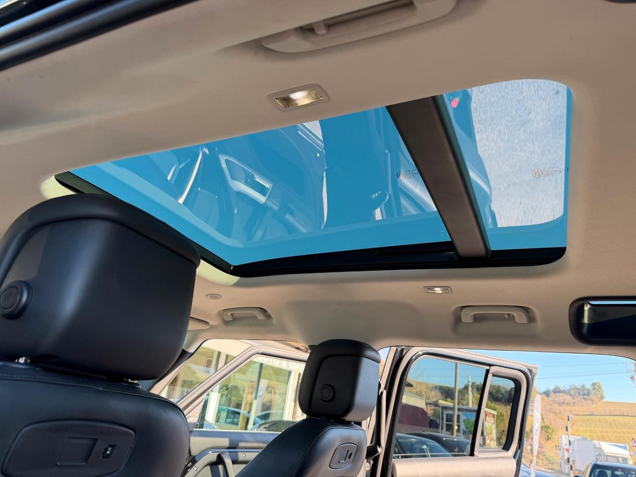 Land Rover Defender 110 3.0D I6 300 CV AWD Auto HSE/TETTO/FRIGO/STRAFULL