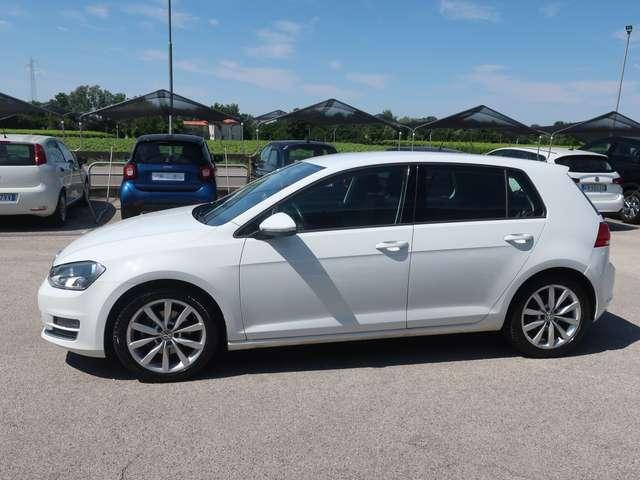 Volkswagen Golf Golf VII 2013 5p 1.4 tsi Highline 125cv E6
