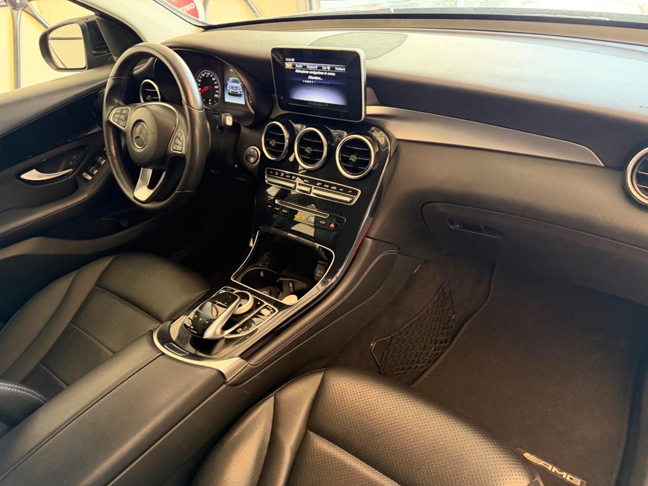 Mercedes-benz GLC 220 d 4Matic Coupé Sport