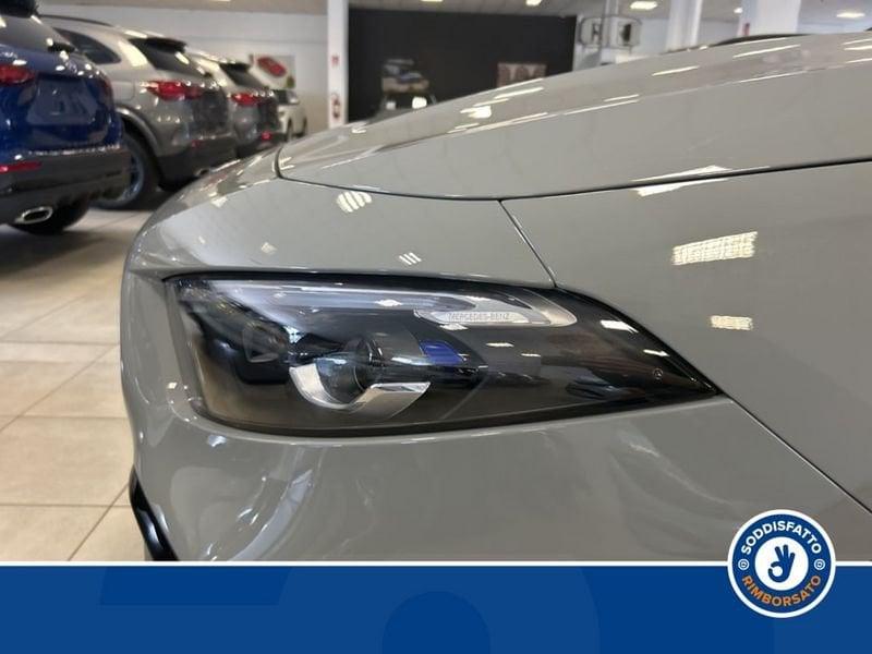 Mercedes-Benz Classe A A 250 E EQ-POWER Advanced Plus AMG Line