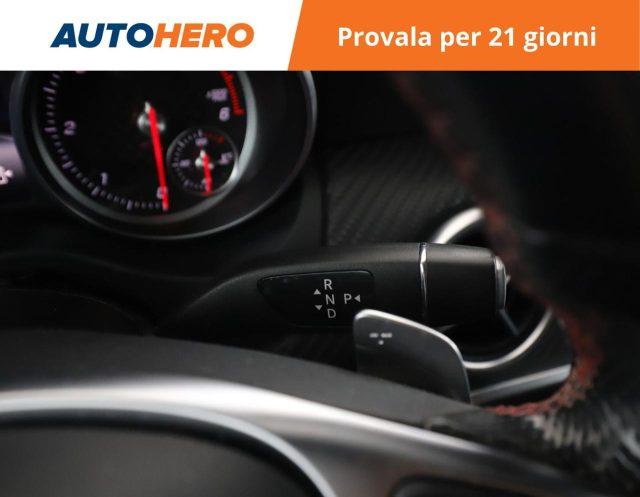 MERCEDES-BENZ A 200 d Automatic Premium