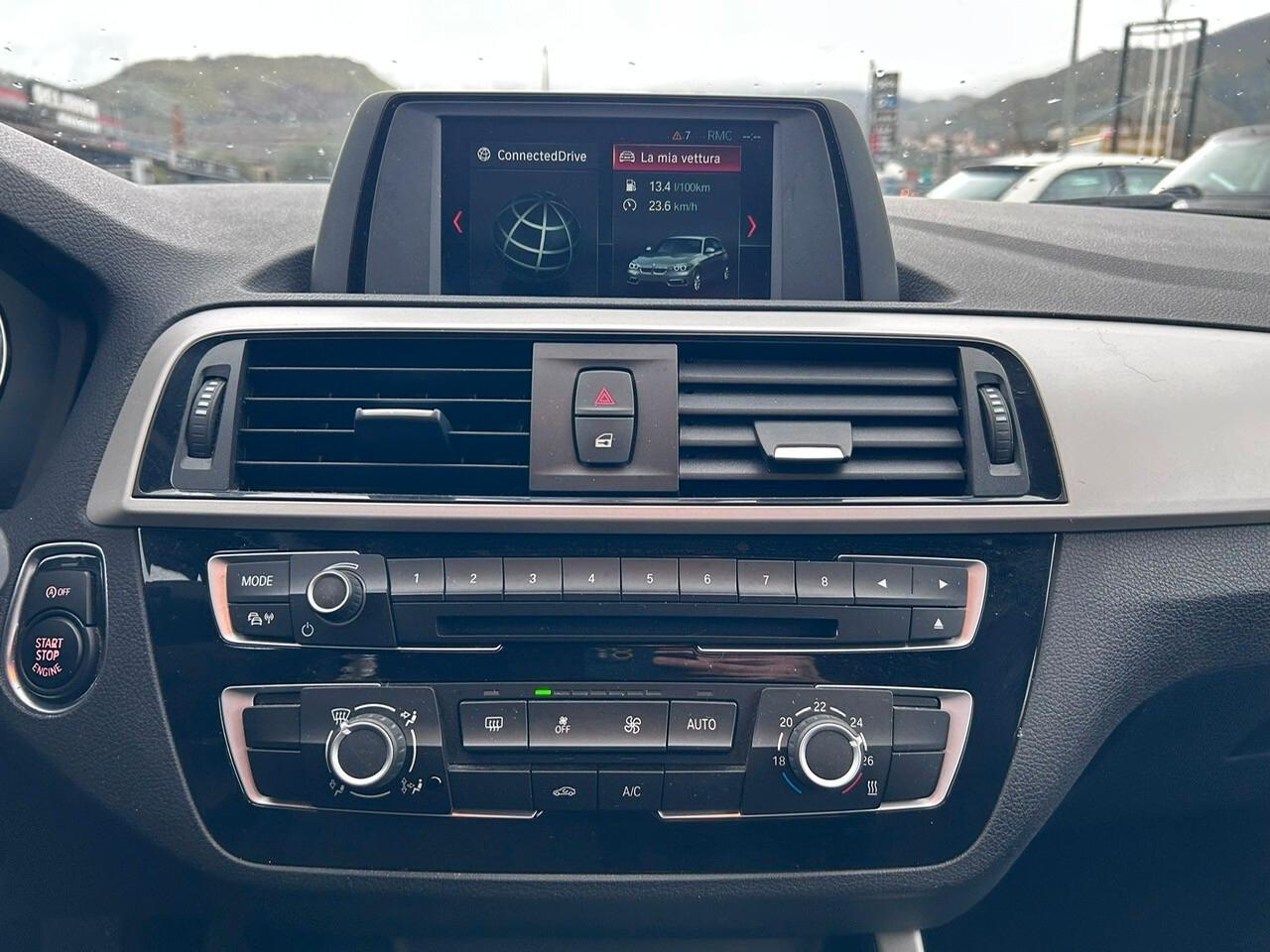 BMW 116i 1.5i 110CV - UNICO PROPRIETARIO