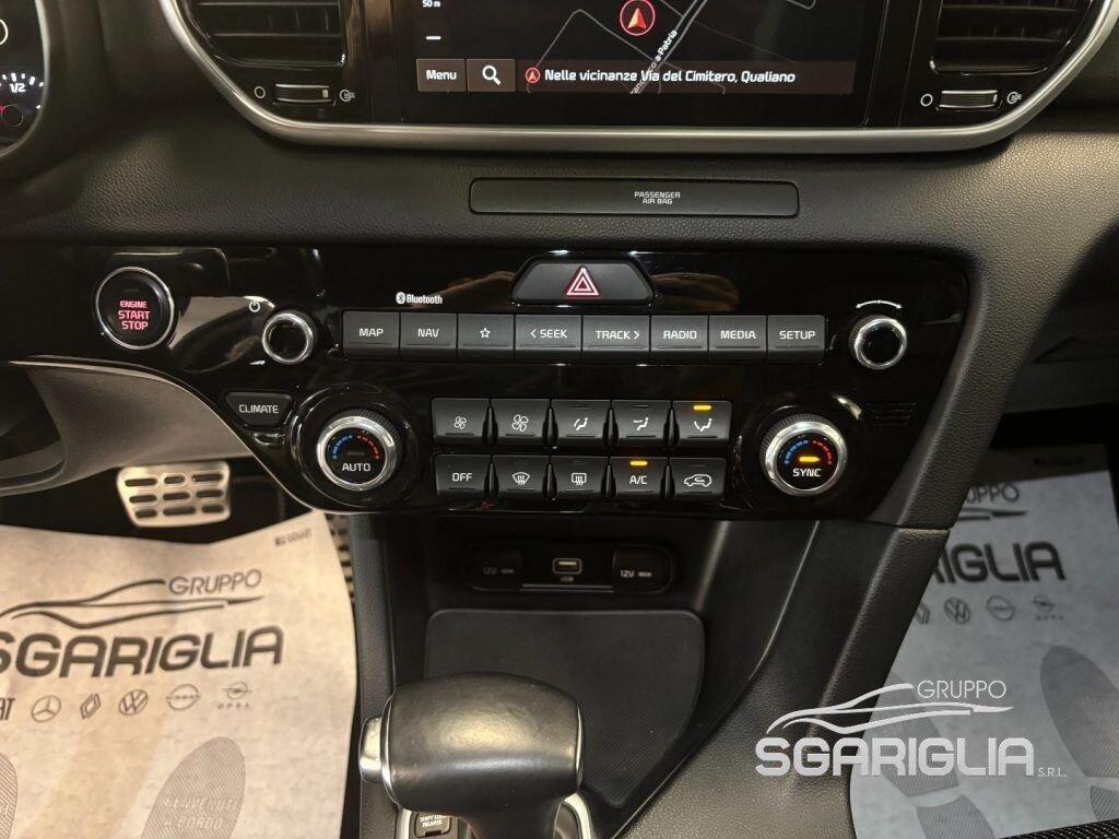 Kia Sportage Tetto Apribile GT Line DCT7 Mild Hybrid AWD 4X4