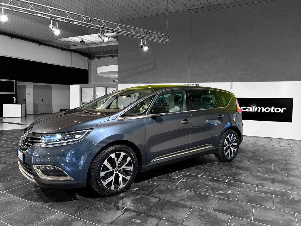 Renault Espace 2.0 Blue dCi Executive EDC