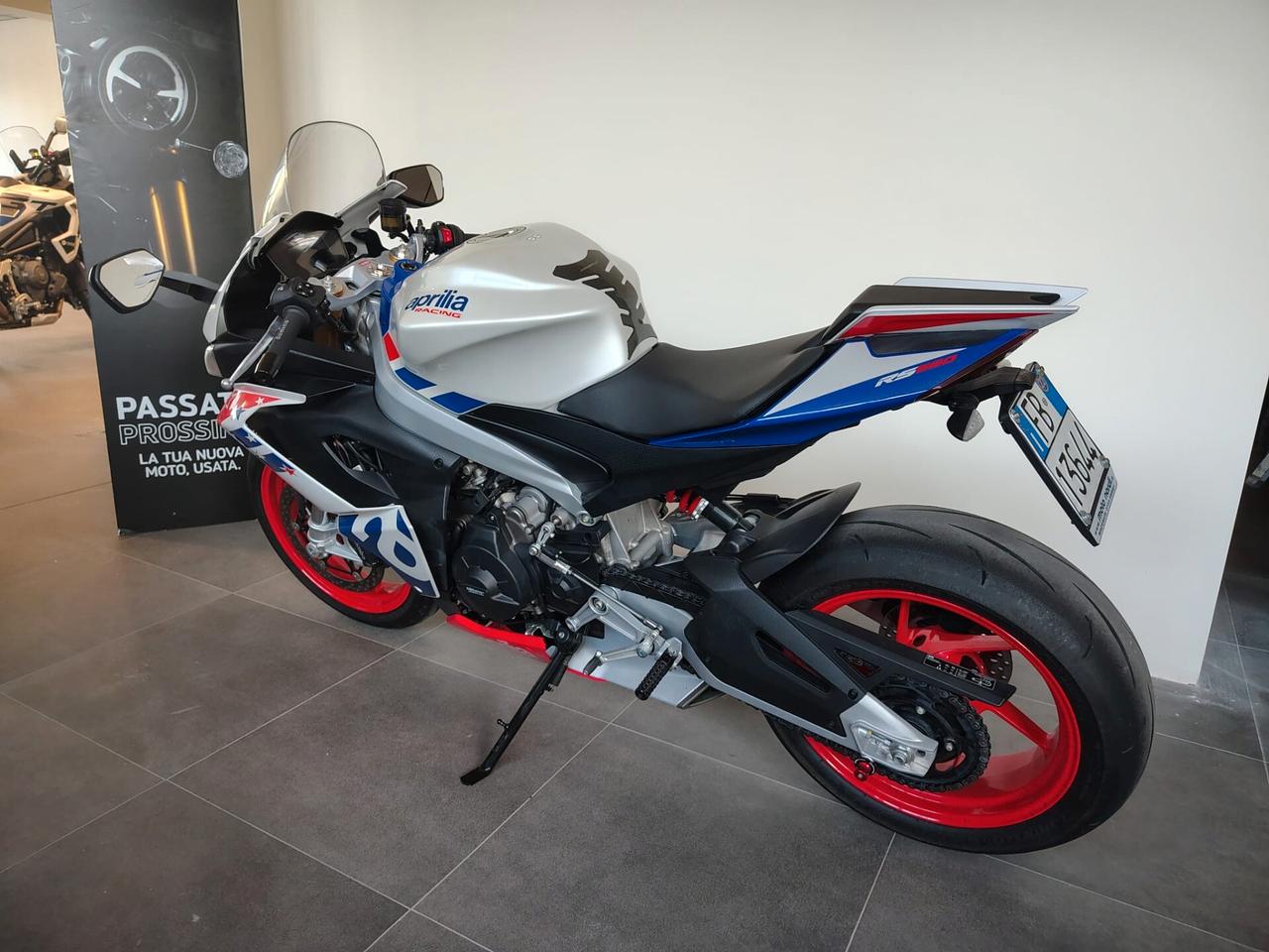 Aprilia RS 660 Limited edition