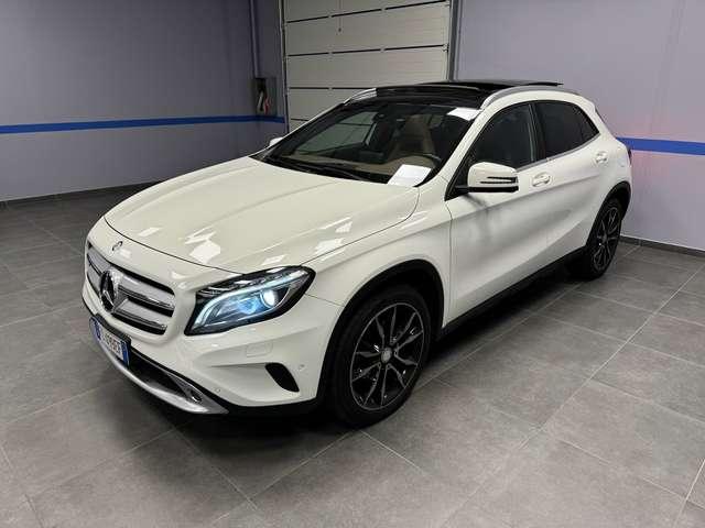 Mercedes-Benz GLA 220 GLA 220 d Enduro 4matic 177cv TAGLIANDI MERCEDES