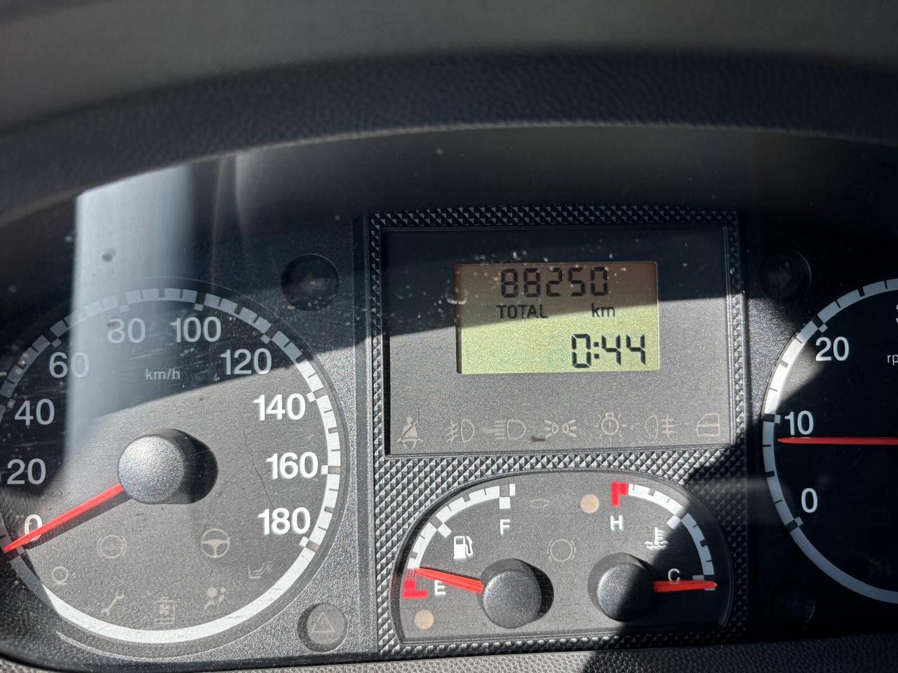 Roller Team Granduca 255P camper