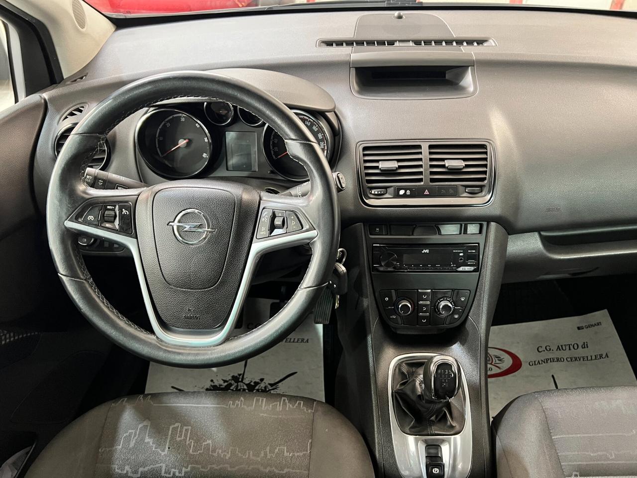 Opel Meriva 1.3 75 CV - COSMO - 2011