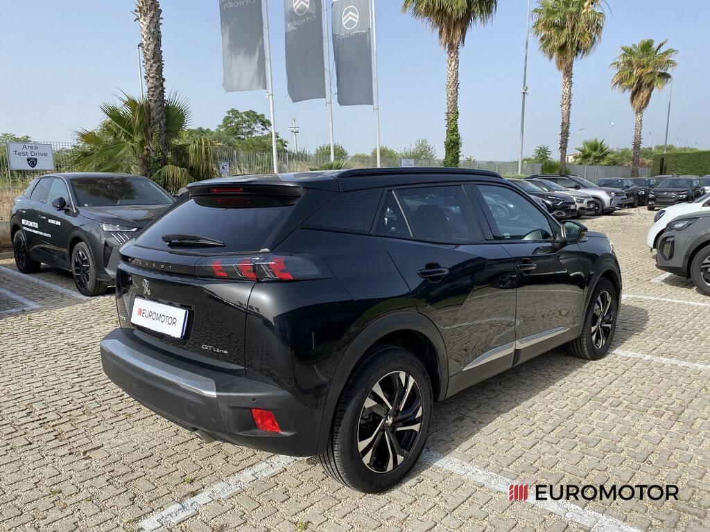 Peugeot 2008 1.5 BlueHDi GT Line EAT