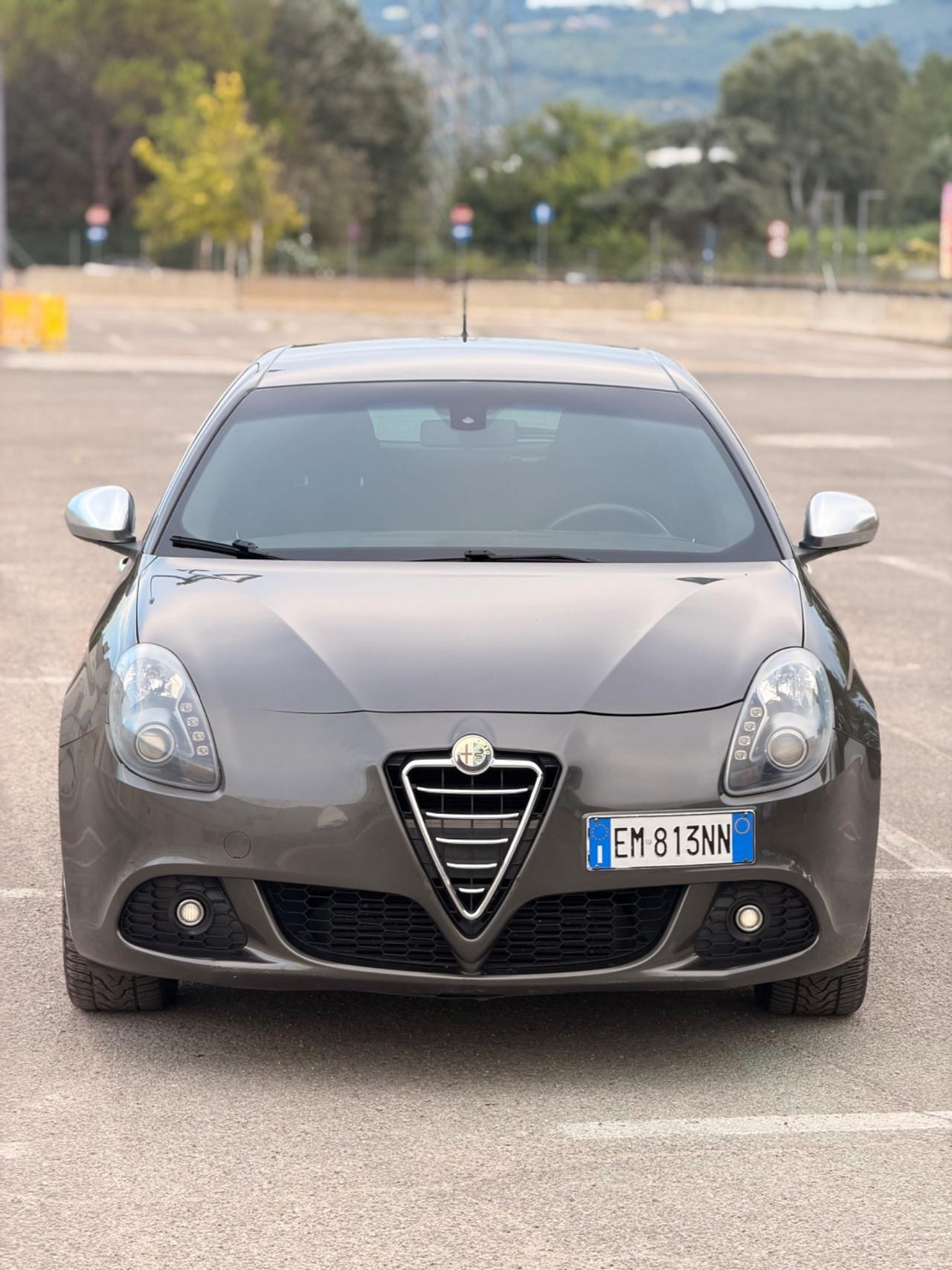 Alfa Romeo Giulietta 2.0 JTDm-2 140 CV Distinctive
