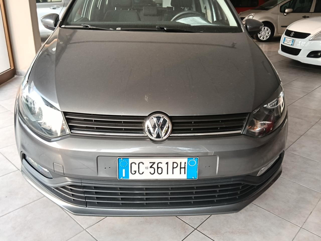 Volkswagen Polo 1.0 MPI 75 CV 5p. Comfortline