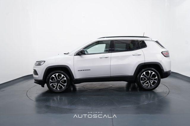 JEEP Compass 1.6 Multijet 130cv 2WD Limited