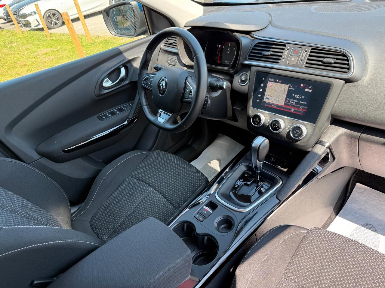 Renault Kadjar Blue dCi 8V 115CV EDC Sport Edition