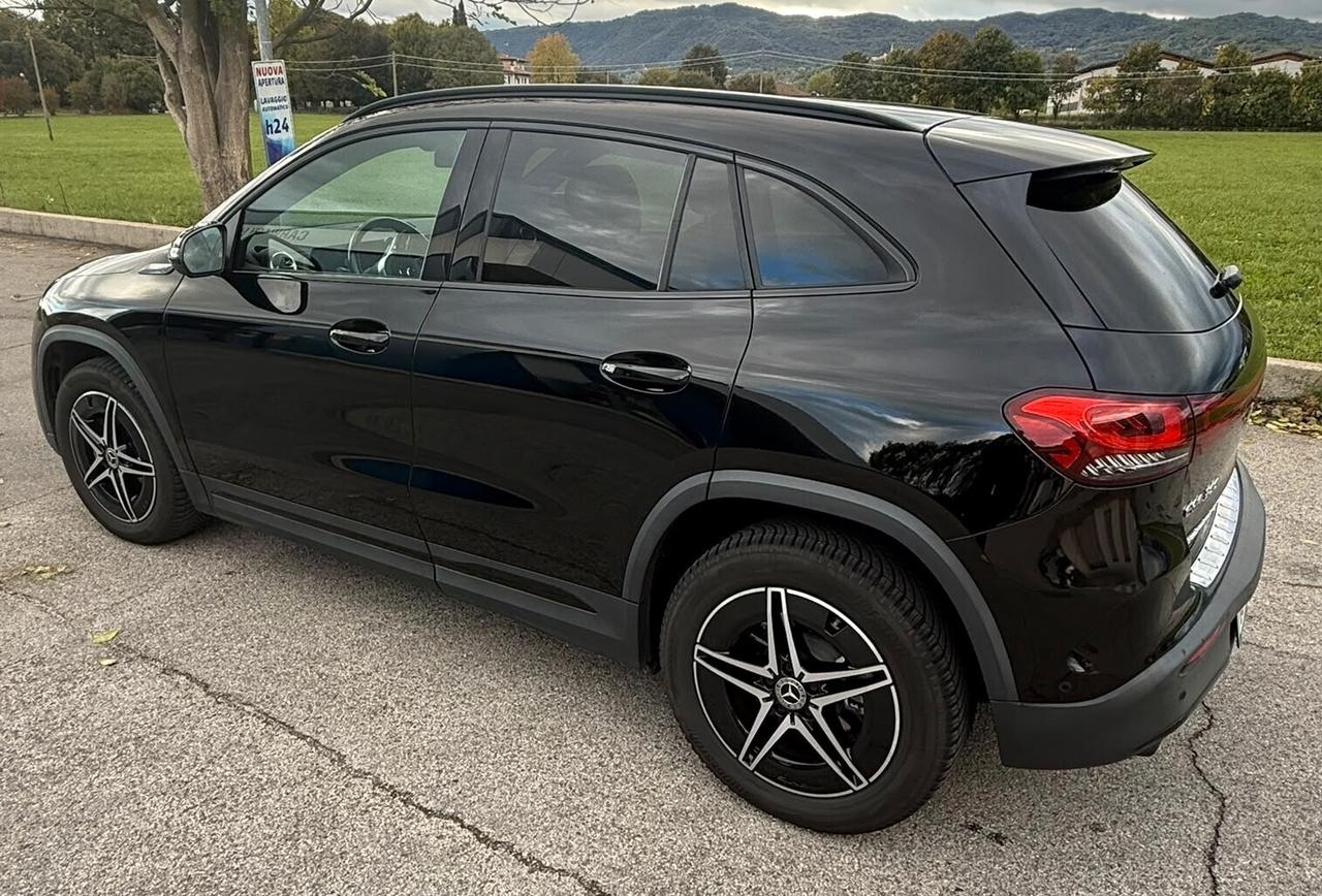 Mercedes-benz EQA 300 4Matic Premium AMG ***IN CONTO VENDITA - SU APPUNTAMENTO***