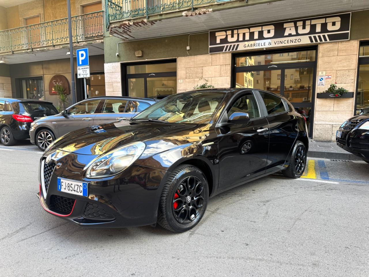 Alfa Romeo Giulietta 1.6 JTDm 120cv Super 2017
