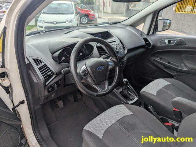 FORD EcoSport 1.5 TDCi 95 CV Business OK NEOPATENTATI