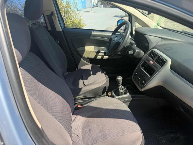 FIAT Grande Punto 1.3 MJT 90 CV 5p Emotion Stupenda Bellissima