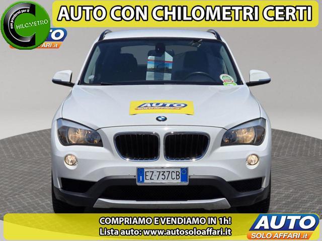BMW X1 xDrive18d 4X4 140.000KM 4WD/NAVI/RATE/PERMUTE