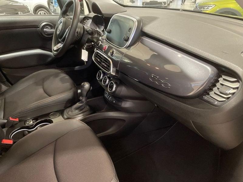 FIAT 500X 1.3 T4 Cross 150cv dct