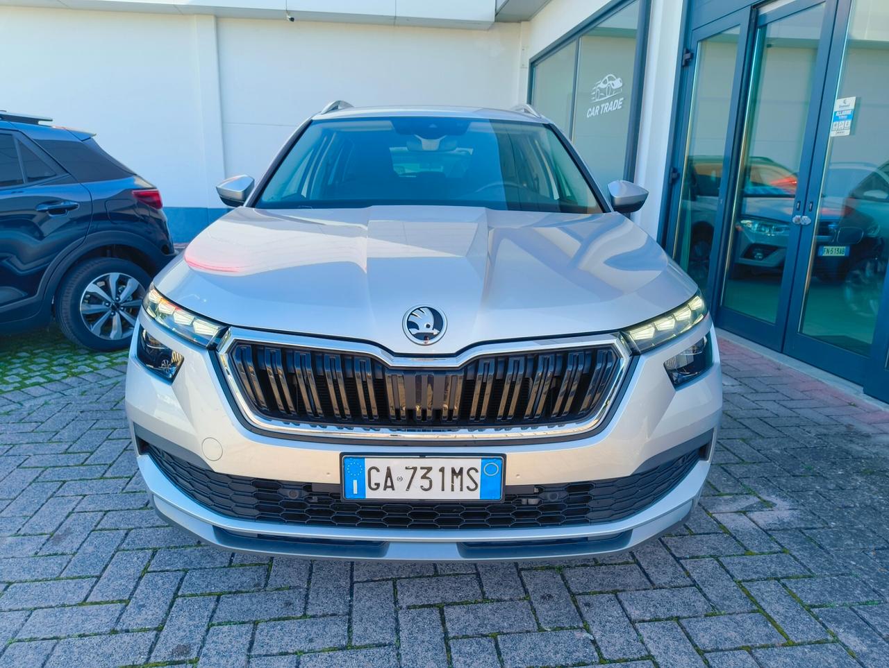 Skoda Kamiq 1.0 TSI 115 CV Style