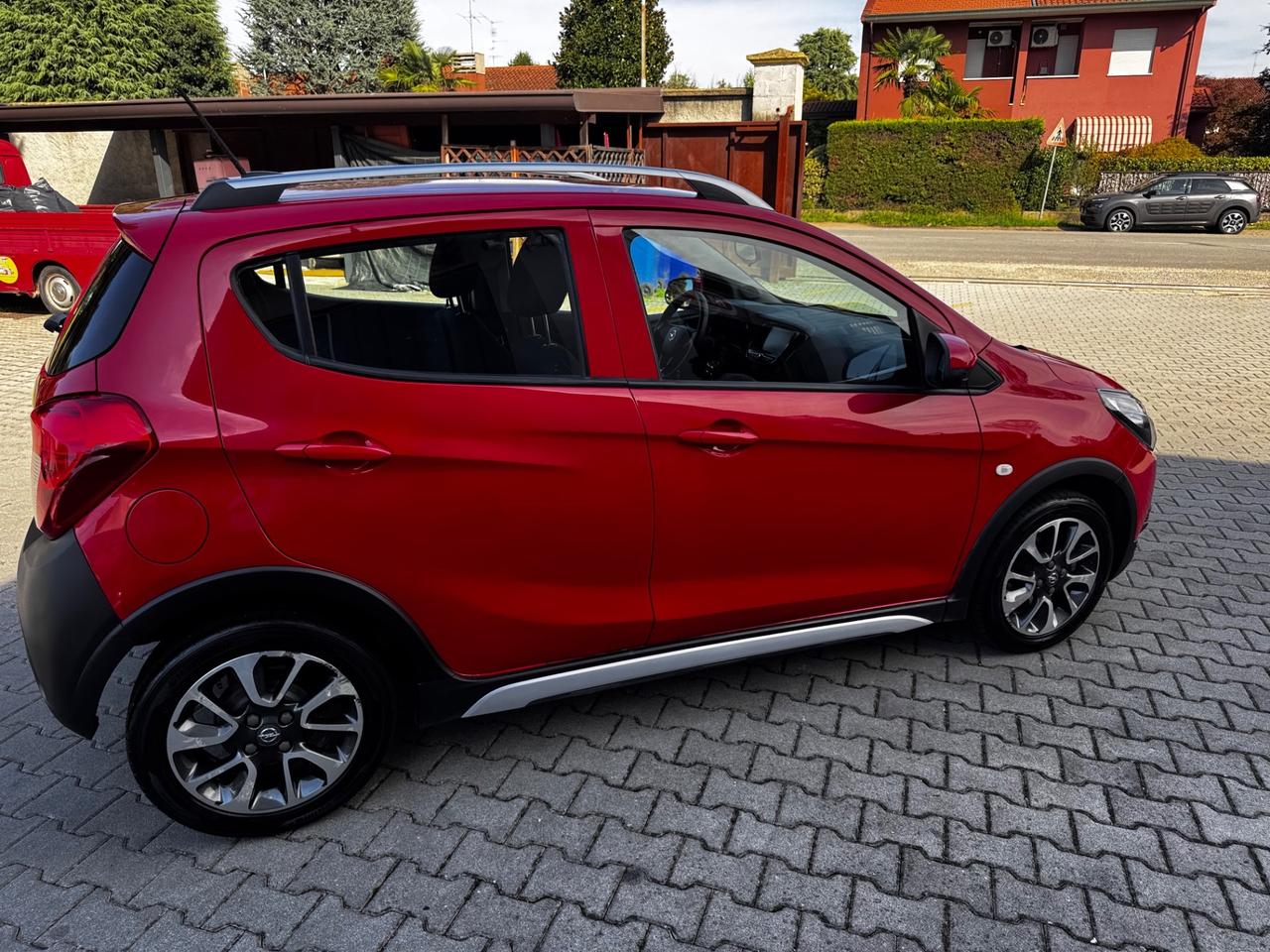 Opel Karl Rocks 1.0 73 CV GPL neopatentati