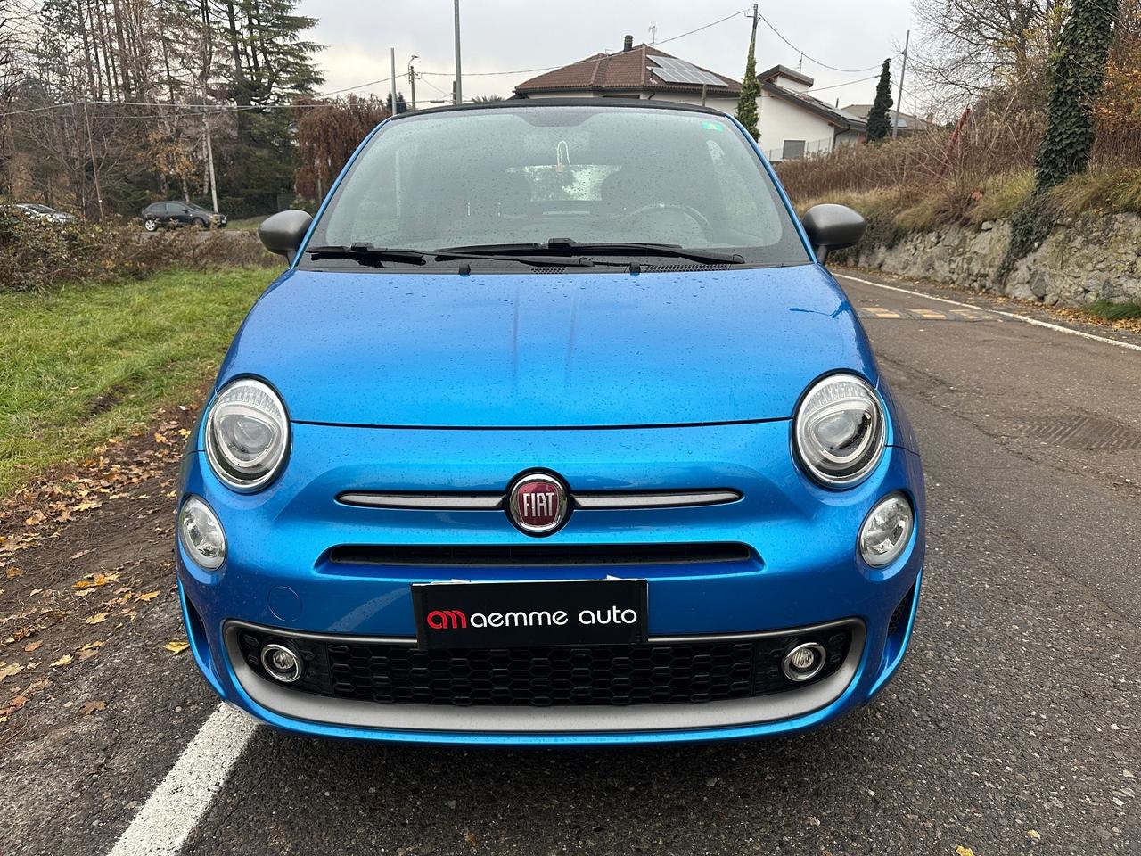 Fiat 500 C *69 cv *Cabrio 1.2 Sport