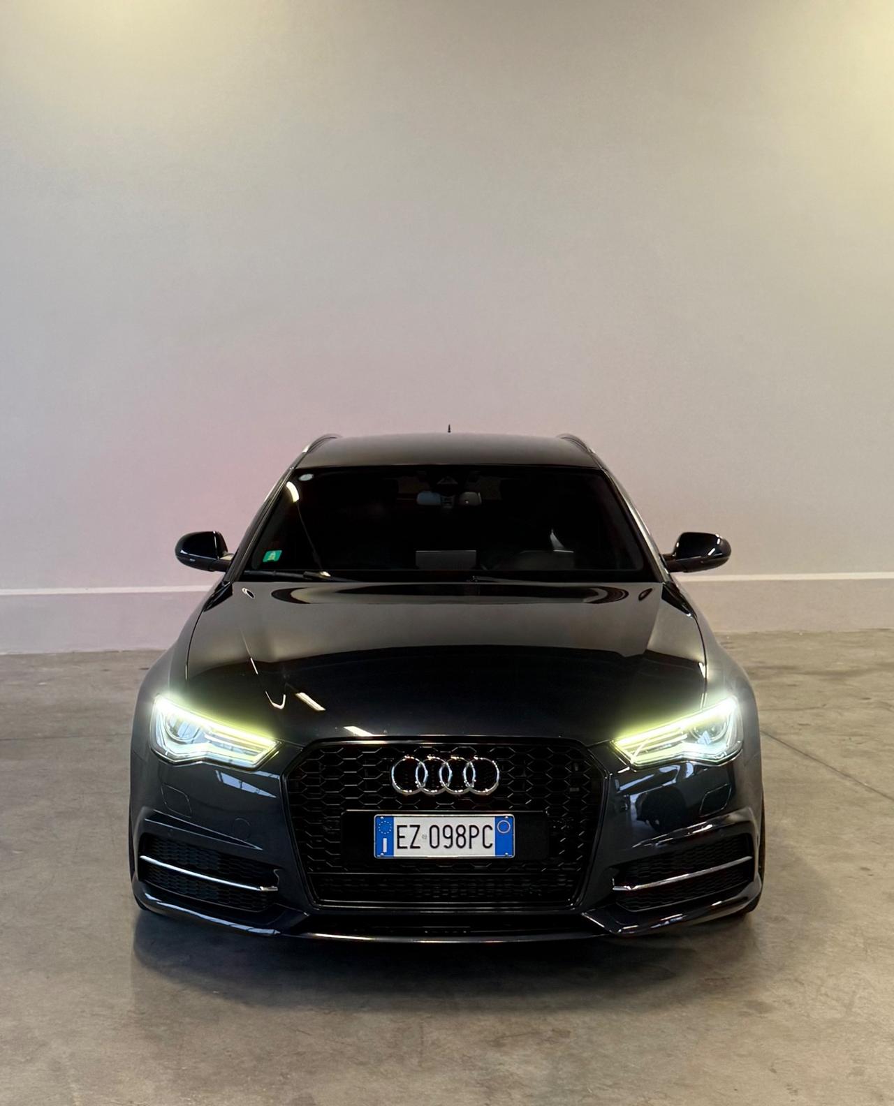 Audi A6 Avant 3.0 TDI 272 CV quattro S tronic