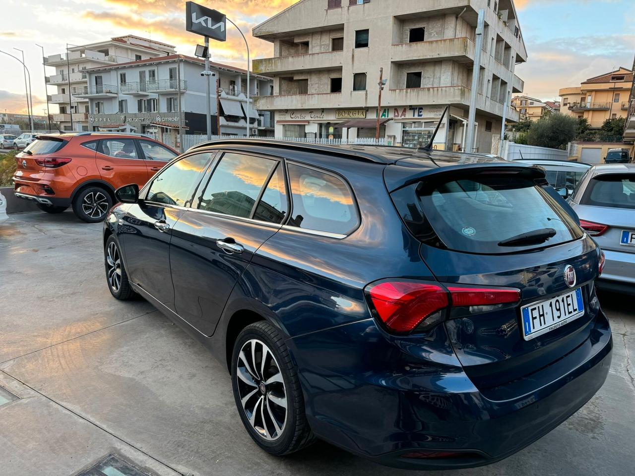 Fiat Tipo 1.6 Mjt 120 CV