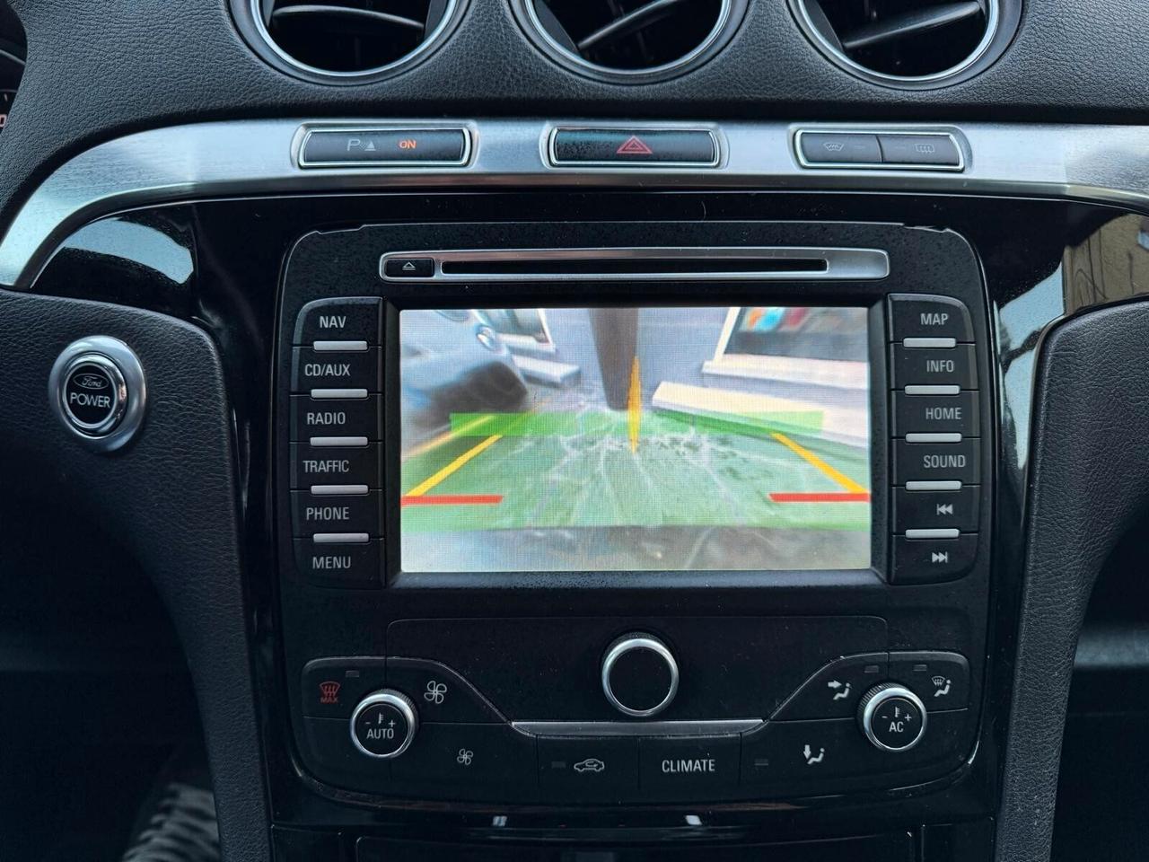 FORD GALAXI 2.0 TDCi 163cv DPF TITANIUM 7 POSTI