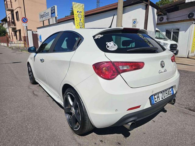 ALFA ROMEO Giulietta 2.0 JTDm-2 140 CV Exclusive