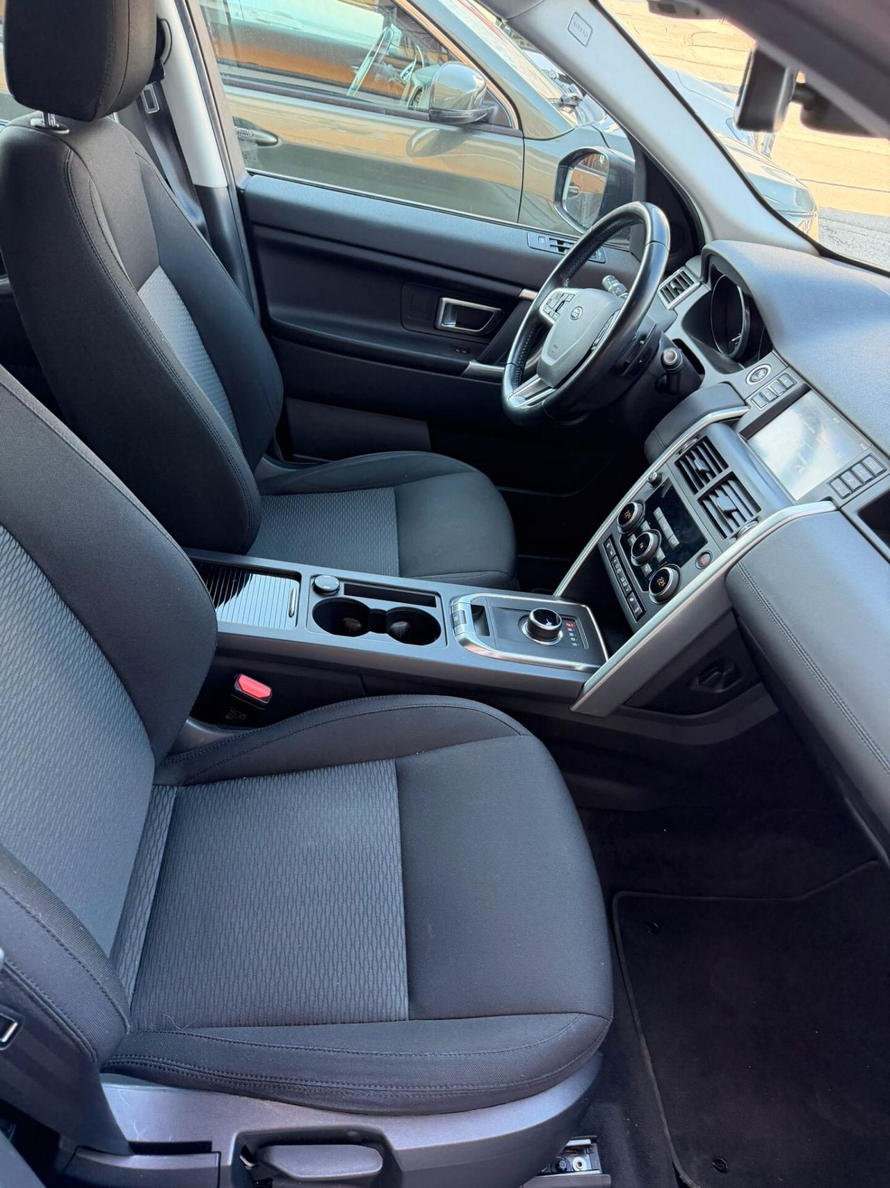 Land Rover Discovery Sport 2.0 TD4 150 CV Pure