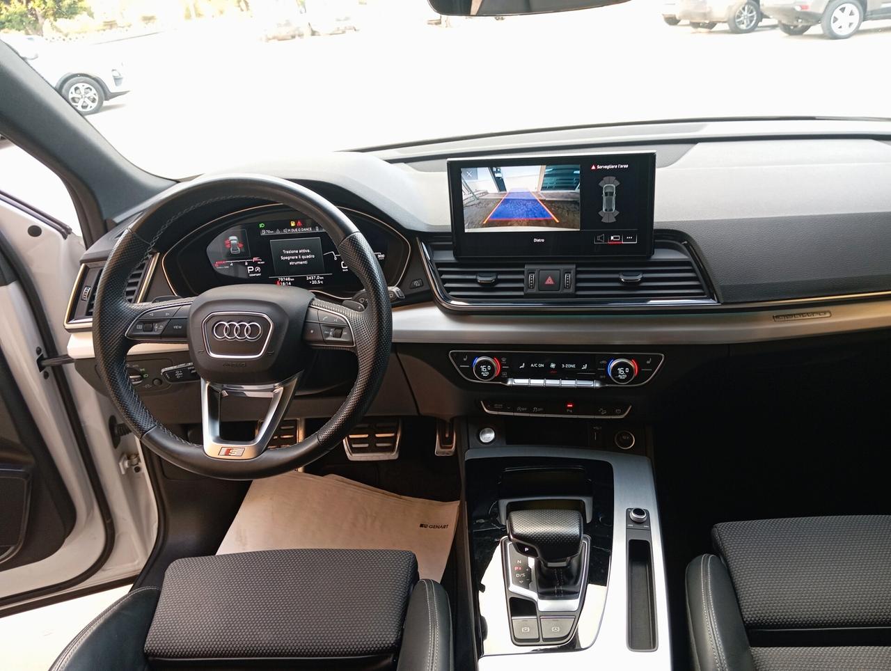 Audi Q5 SPB 40 TDI quattro S tronic line plus