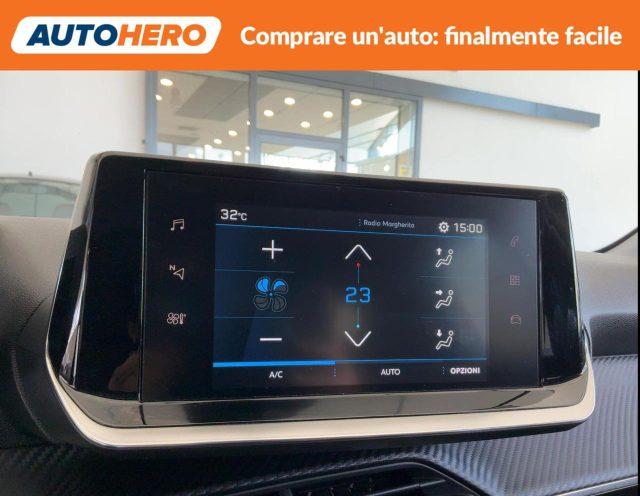 PEUGEOT 208 PureTech 100 Stop&Start 5 porte Allure