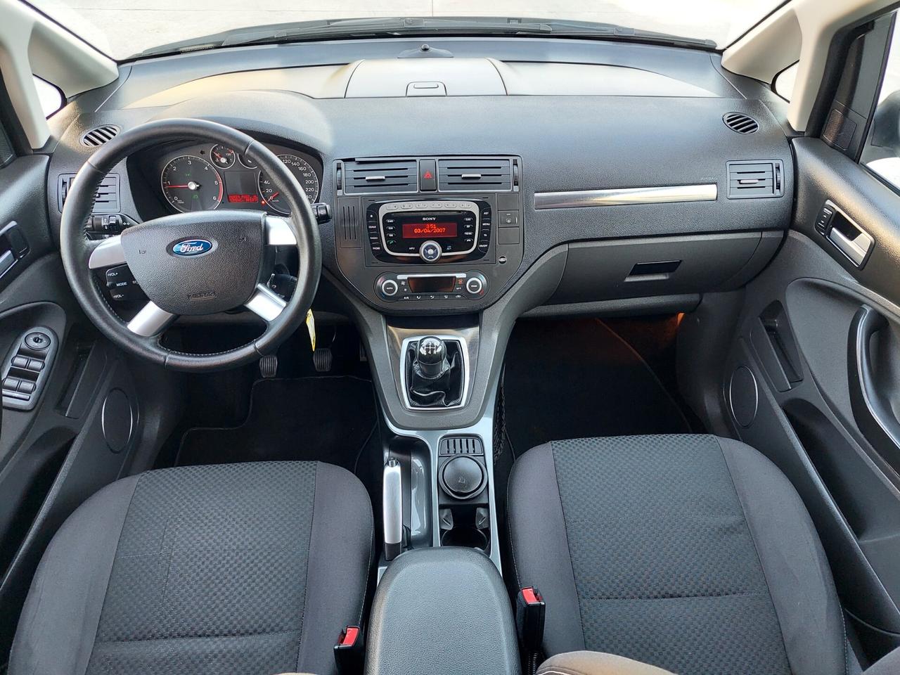 Ford C-Max 1.6 TDCi (110CV) Titanium PERFETTA