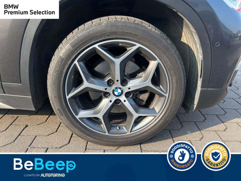 BMW X1 XDRIVE18D XLINE AUTO