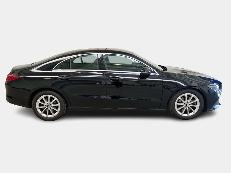 MERCEDES-BENZ CLA 220 d Automatic Business 4 PORTE COUPE