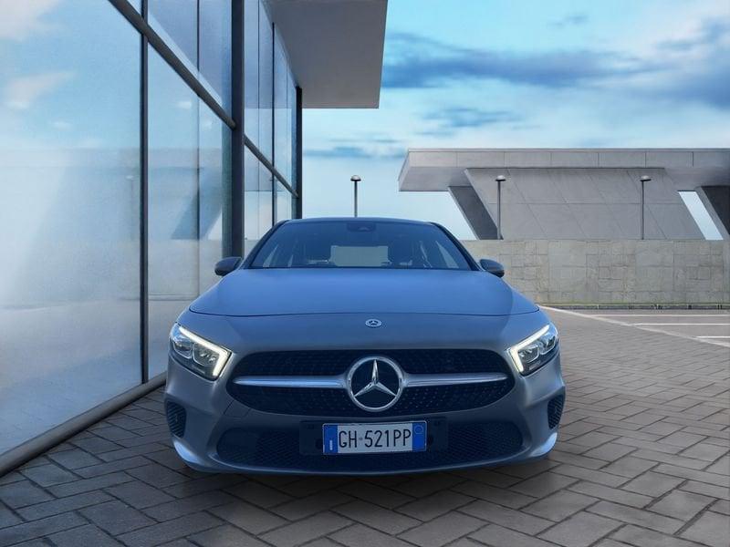 Mercedes-Benz Classe A A 180 d Sedan Automatic Sport Tech Pack