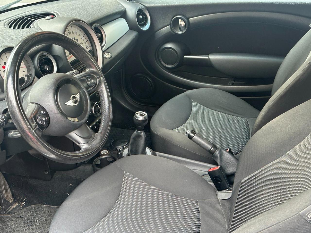 Mini One 1.6 D 90 cv ok neopatati