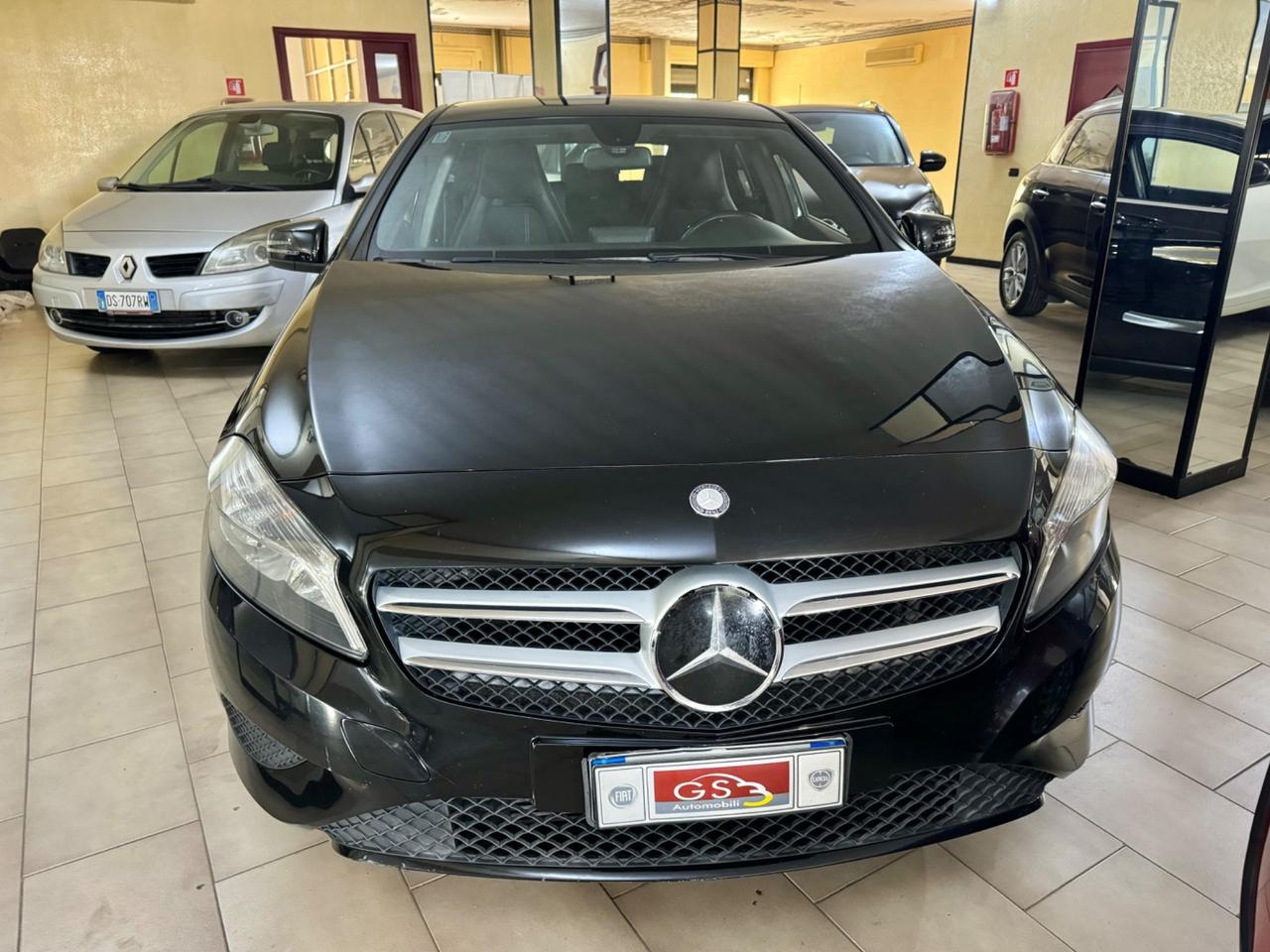 Mercedes-benz A 160 A 160 CDI Automatic Sport