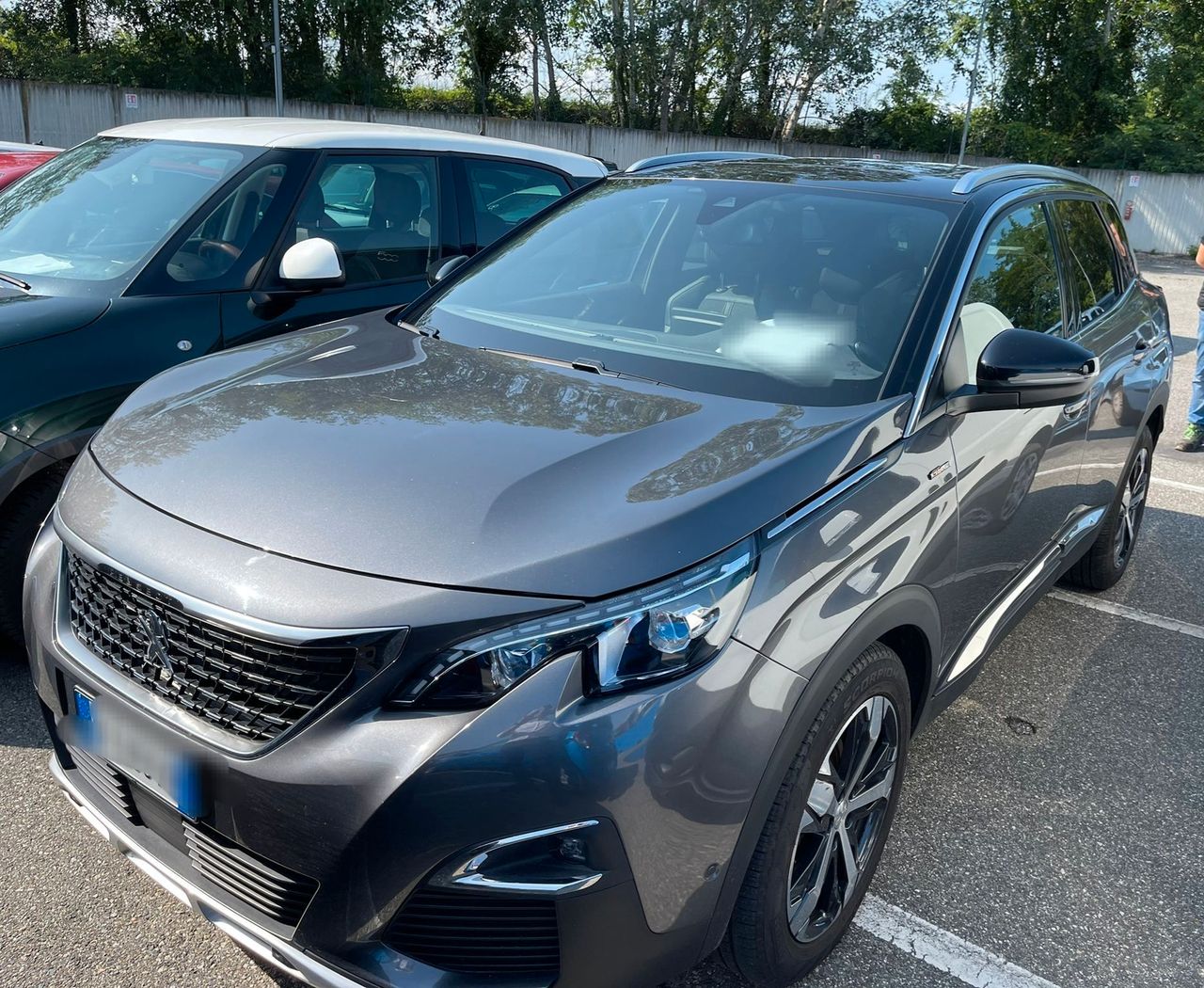 Peugeot 3008 GT Line