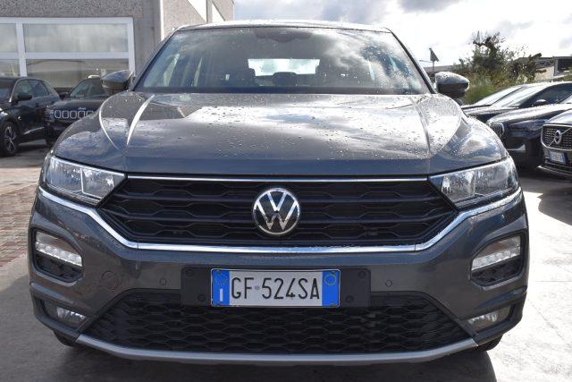VOLKSWAGEN T-Roc 2.0 TDI SCR 150 CV Business BlueMotion Technology