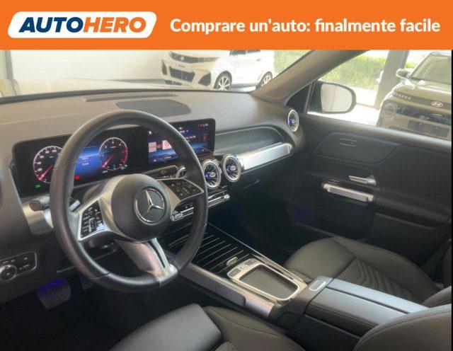 MERCEDES-BENZ GLB 200 d Automatic Progressive Advanced