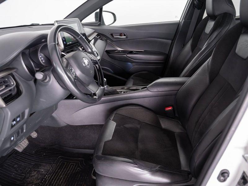 Toyota C-HR 1.8H (122cv) E-CVT Style