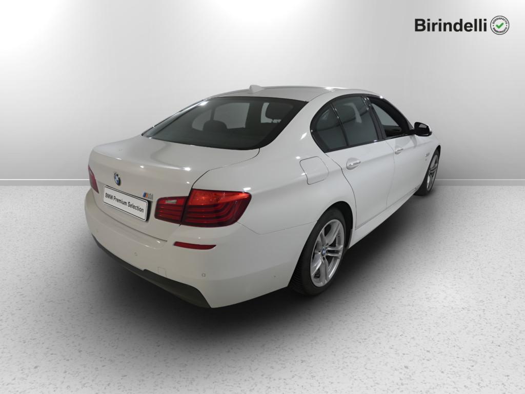 BMW Serie 5 (F10/11) - 525d xDrive Msport